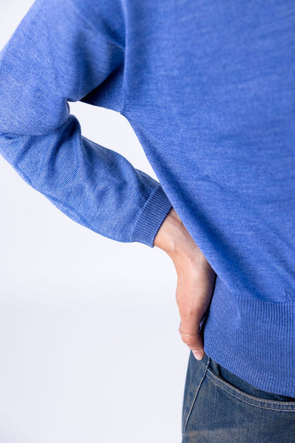 Bottega Artigiana - Maglia scatola collo giro