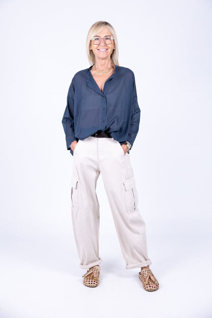 Le Streghe - Camicia bottoni