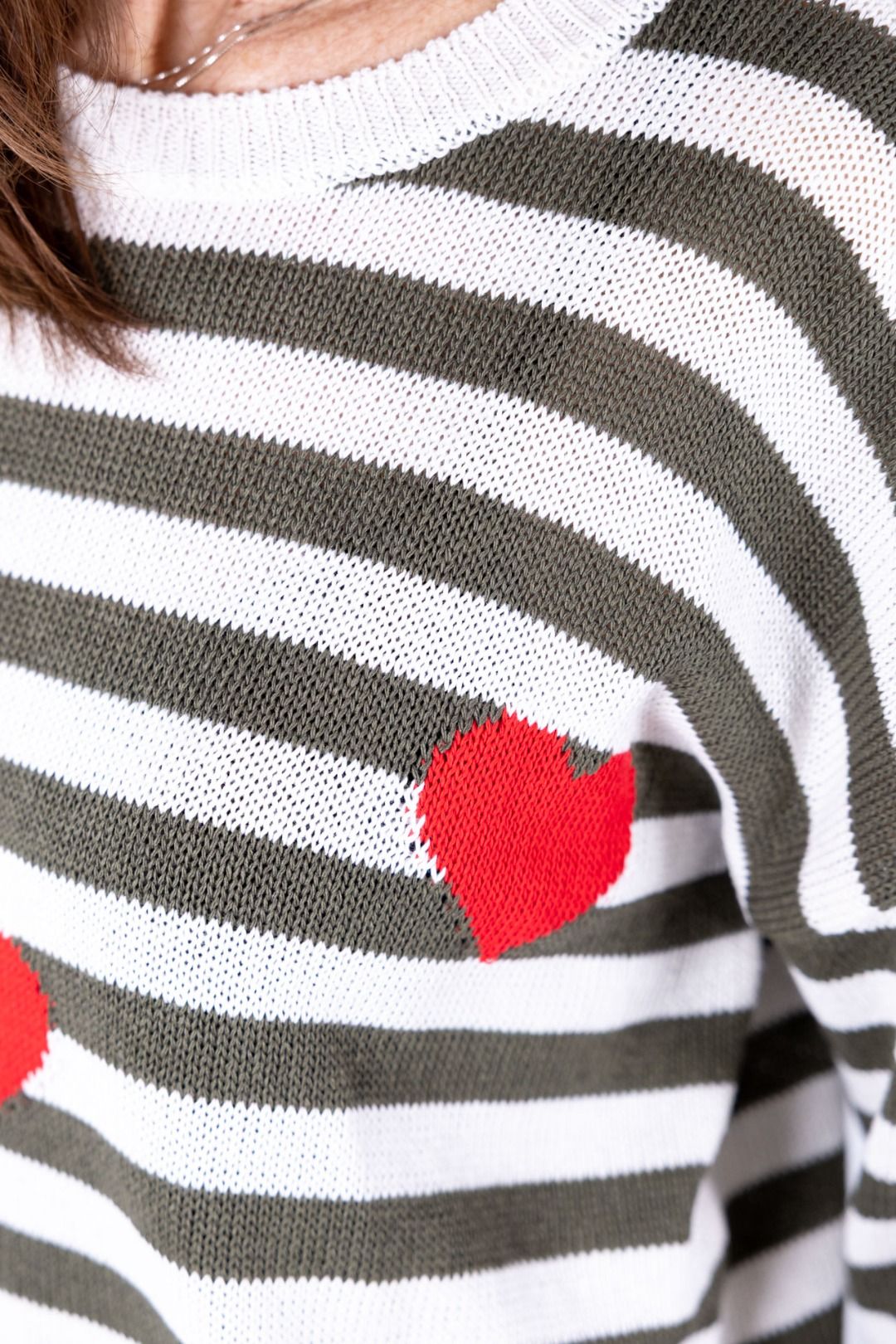 Susy Mix - Maglia cuore