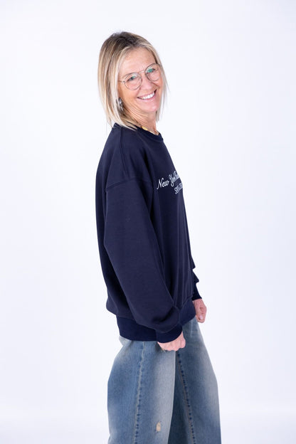 Tensione In - Felpa con stampa