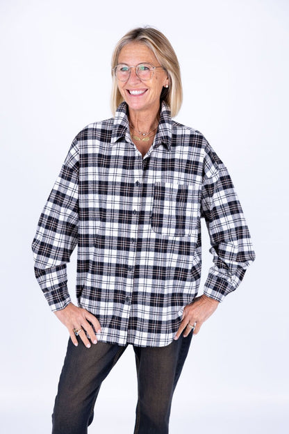 Susy Mix - Camicia a quadri