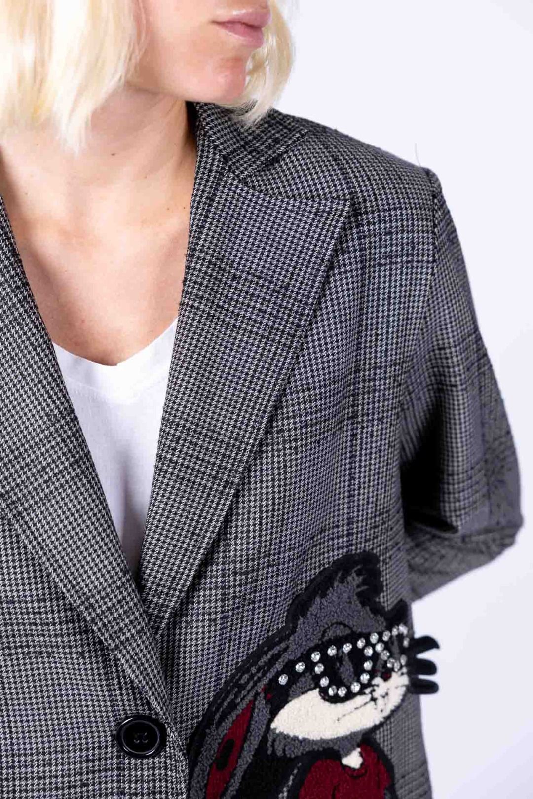 Susy Mix - Giacca Over