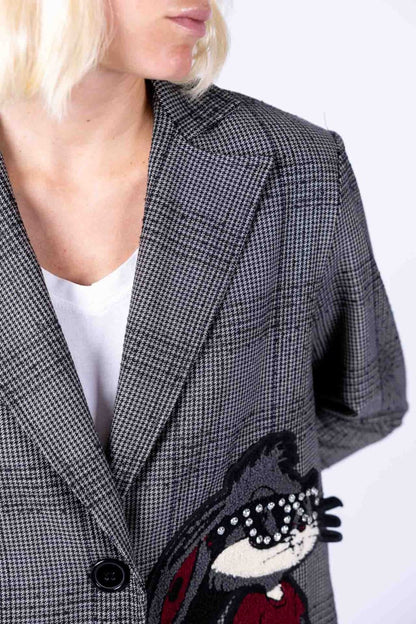 Susy Mix - Giacca Over