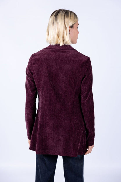 Susy Mix - Giacca senza bottoni