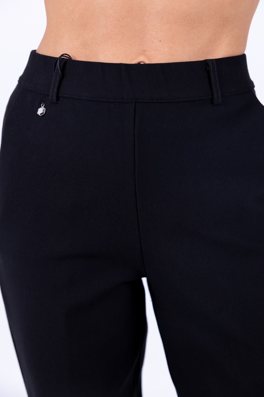 Ragno - Pantalone slim chino con tasche