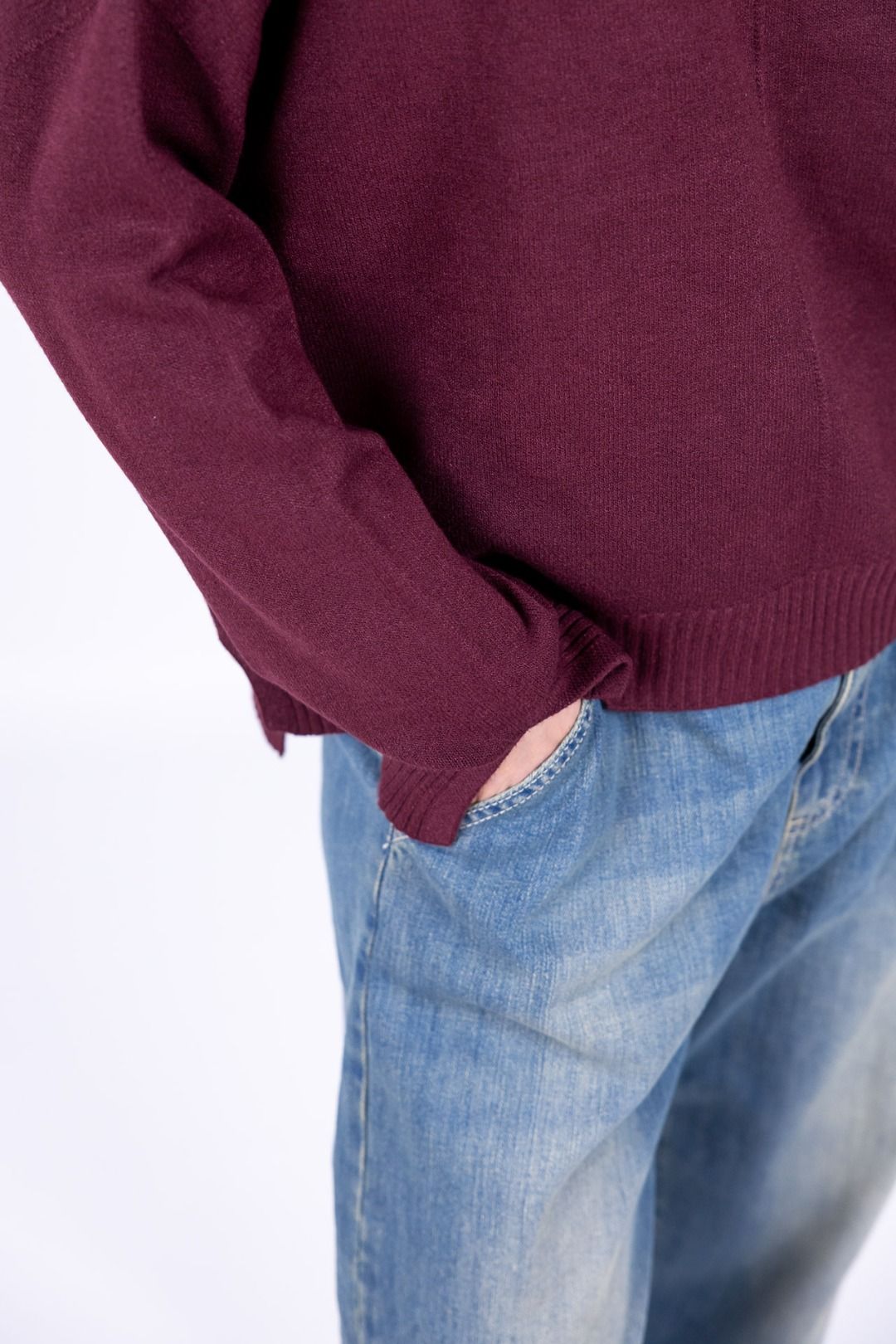 Le Streghe - Maglia con cucitura