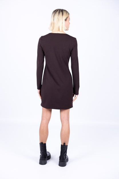 Le Streghe - Abito corto scuba