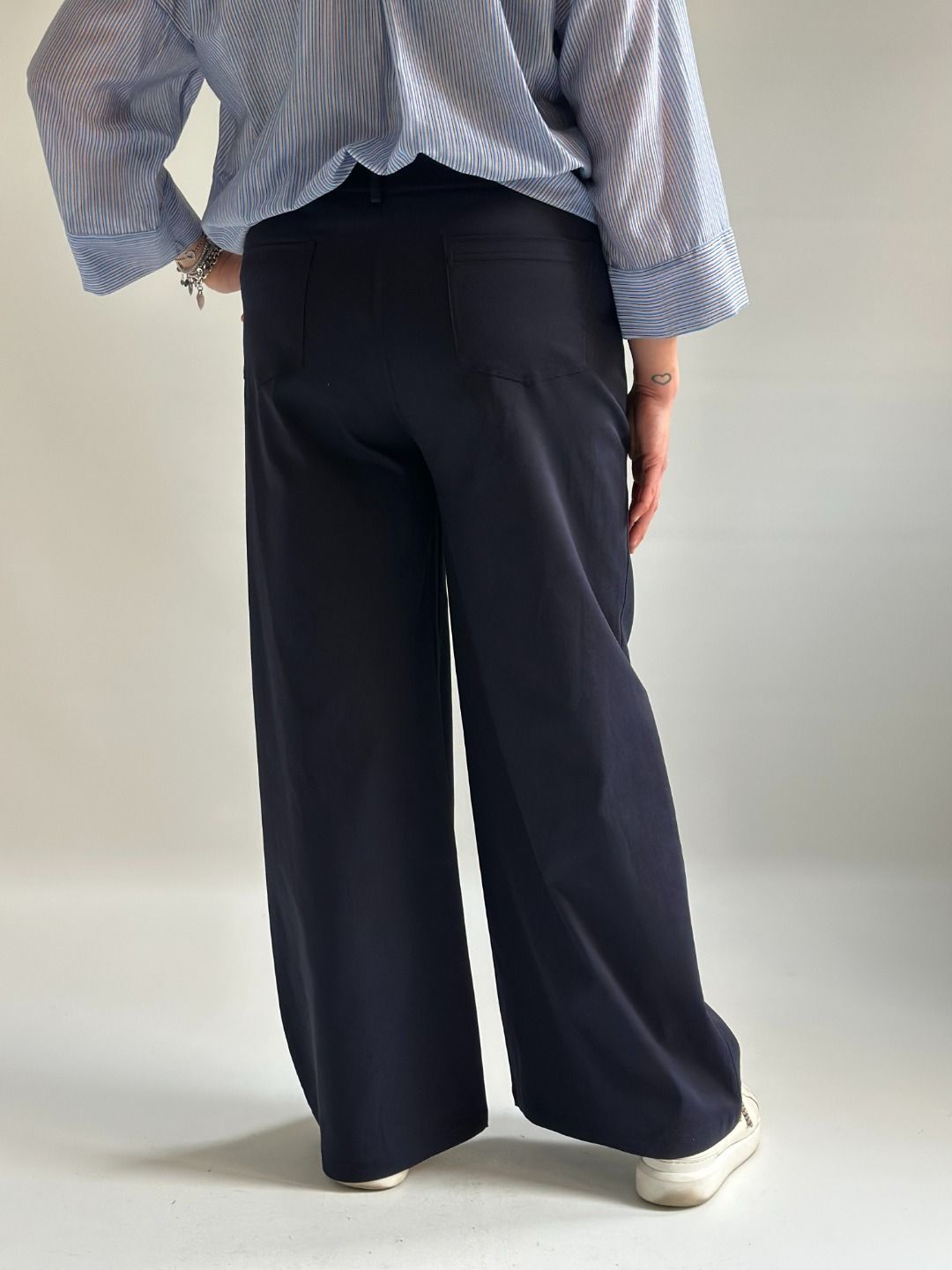 Susy Star - Pantalone Gabardina