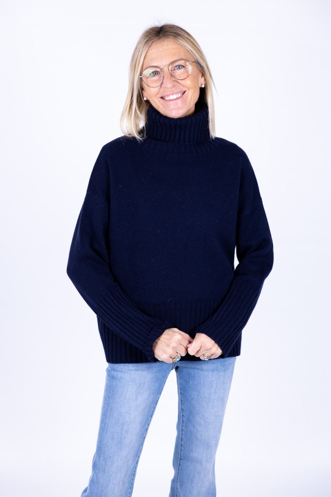 Tensione In - Maglia collo alto