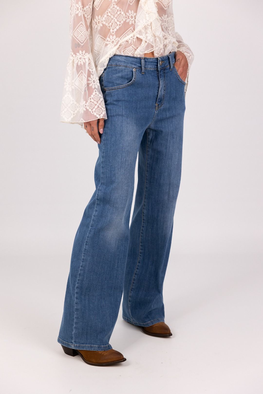 Almanegra - Jeans Vania