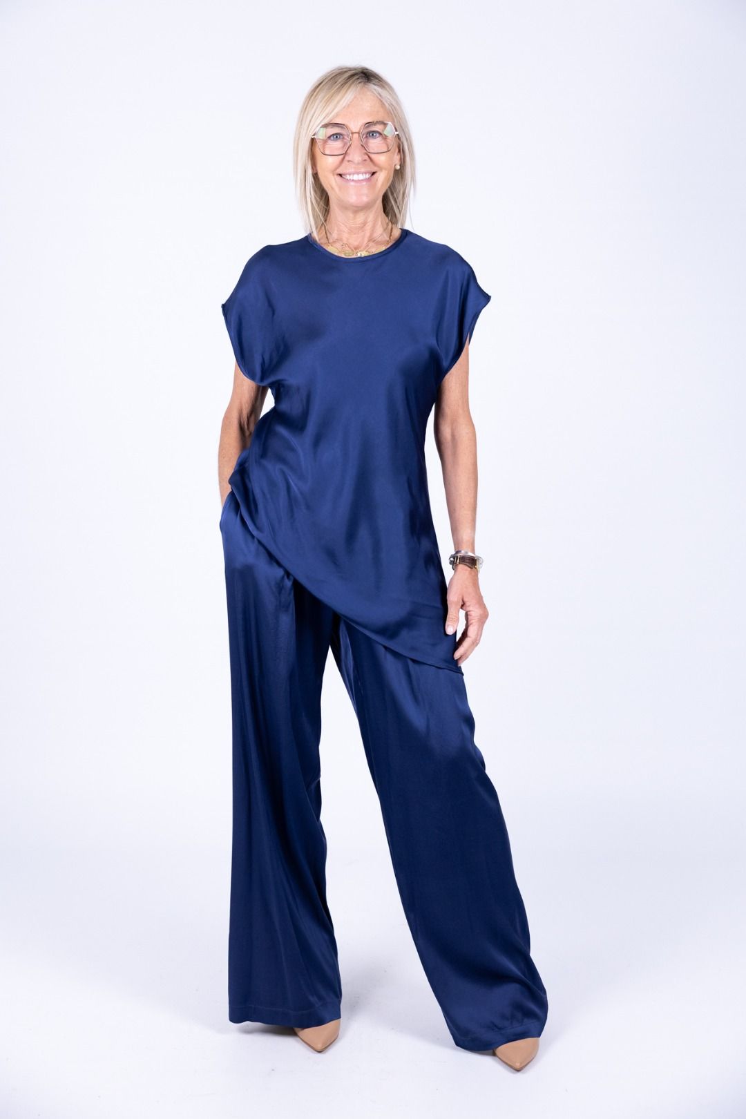 Le Streghe - Completo camicia pantalone