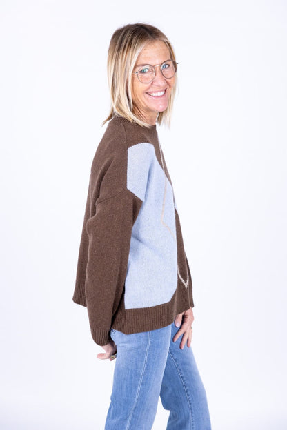 Novepunto.Uno - Maglia Rombi