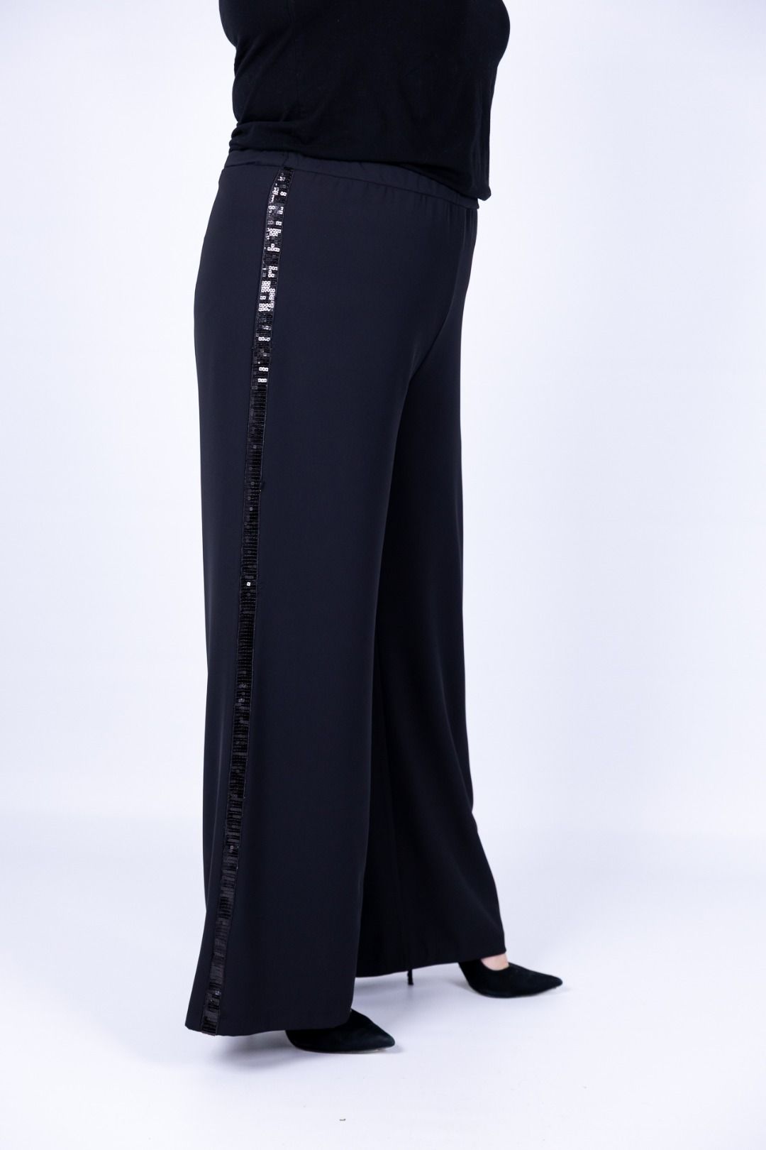 Dejavu  - Panta palazzo con banda