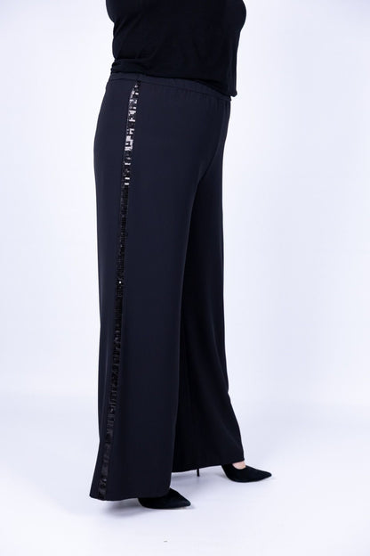 Dejavu  - Panta palazzo con banda