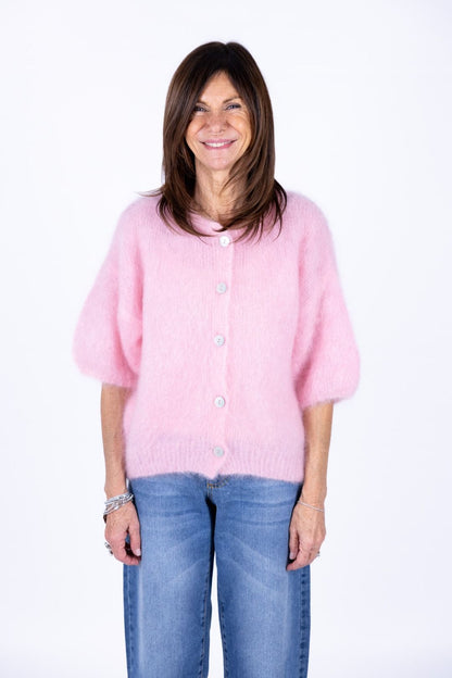 Amoré - Cardigan mohair