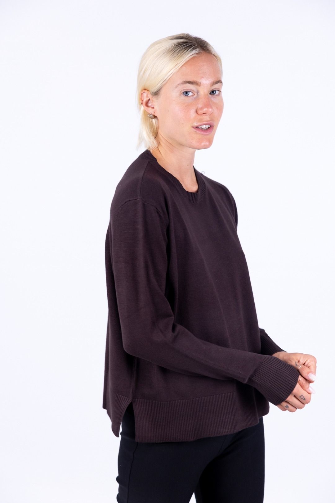 Ragno - Maglia girocollo