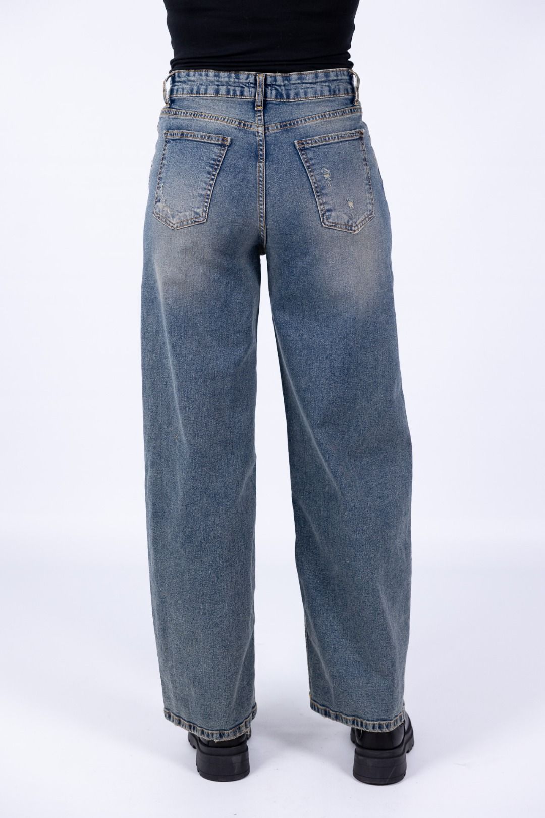 Susy Mix - Jeans strass