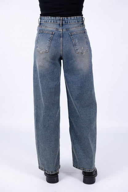 Susy Mix - Jeans strass