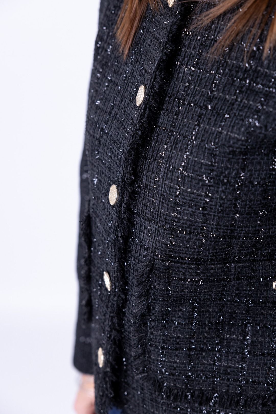 Ragno - Giacca Bouclė manica lunga