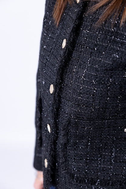 Ragno - Giacca Bouclė manica lunga