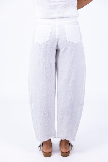 Tensione In - Pantalone Lino