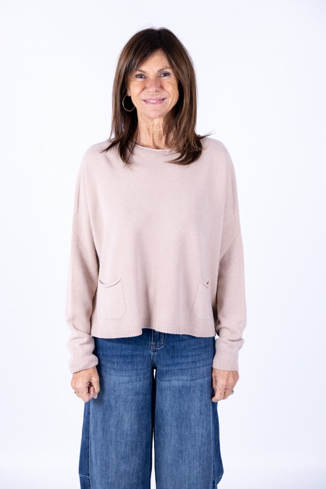 Susy Mix - Maglia scatoletta