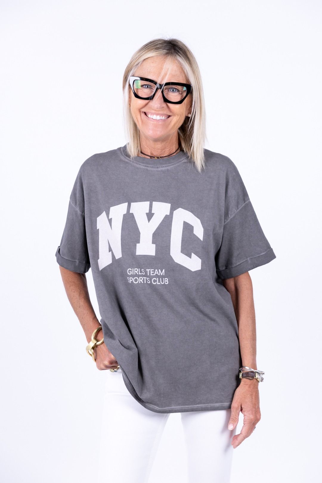 Susy Mix - T-shirt con stampa