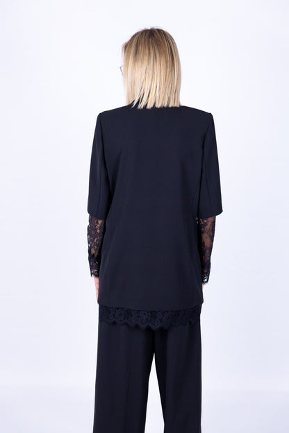 Le Streghe - Giacca in pizzo