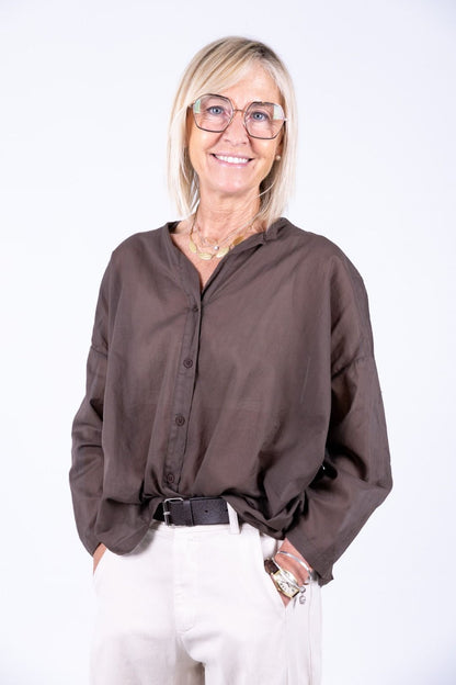 Le Streghe - Camicia bottoni