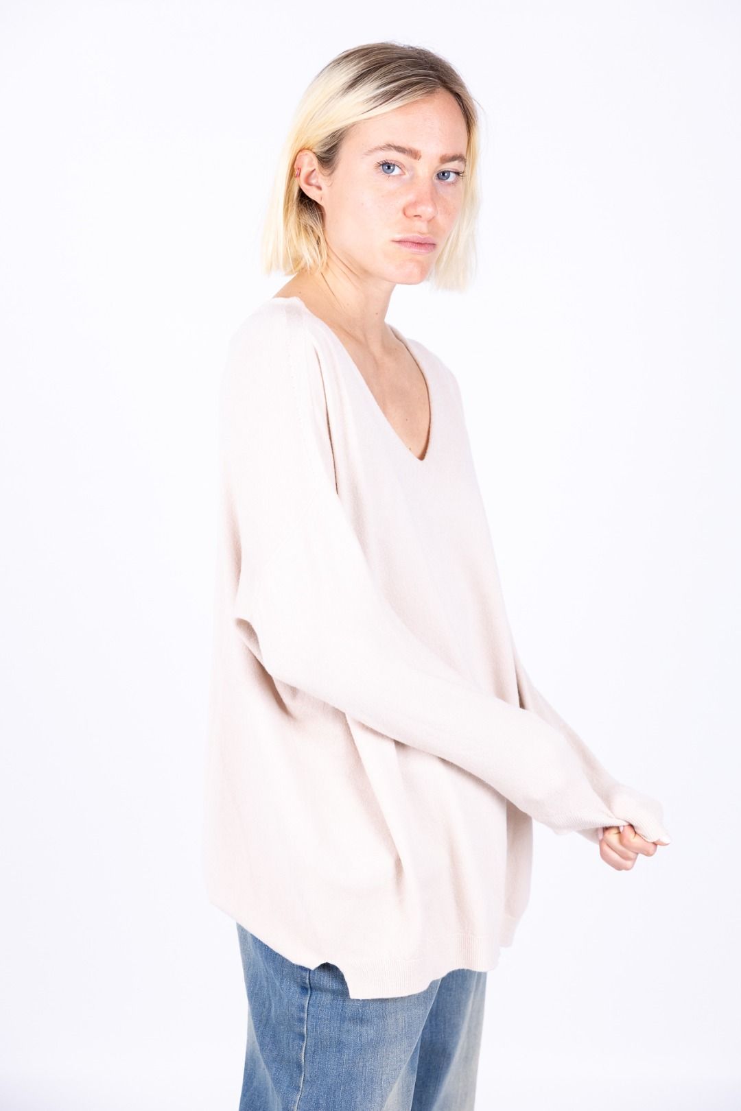 Tensione In - Maglia scollo V