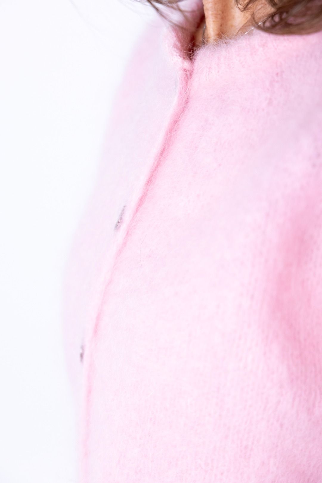 Amoré - Cardigan mohair