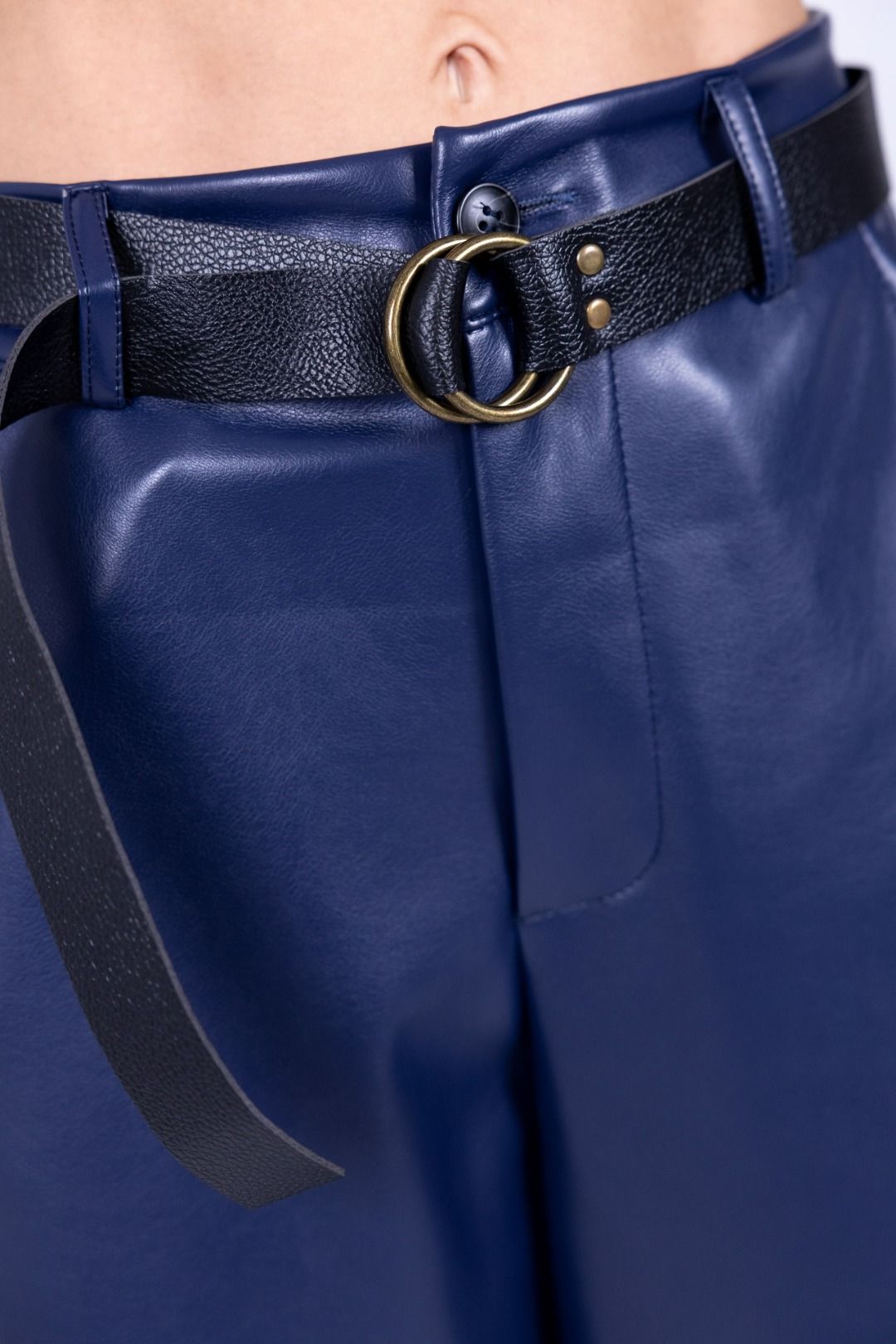 Le Streghe - Pantalone ecopelle