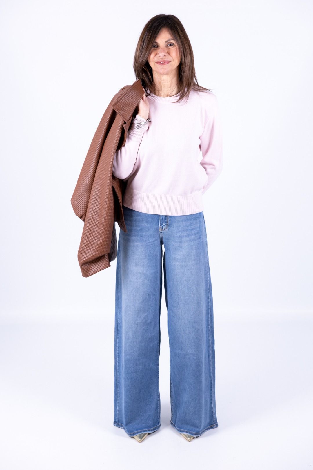 Le Streghe - Jeans Palazzo