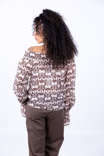 Le Streghe - Camicia Shiffer