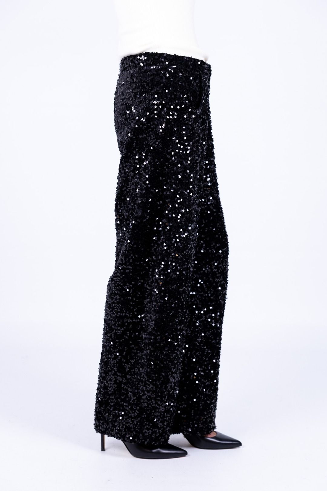 Tensione In - Pantalone paillettes