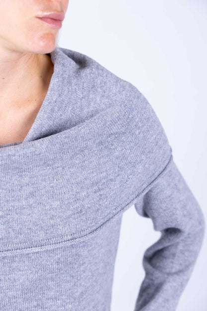 Bottega Artigiana - Maglia collo shiffer