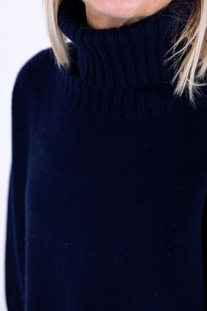 Tensione In - Maglia collo alto