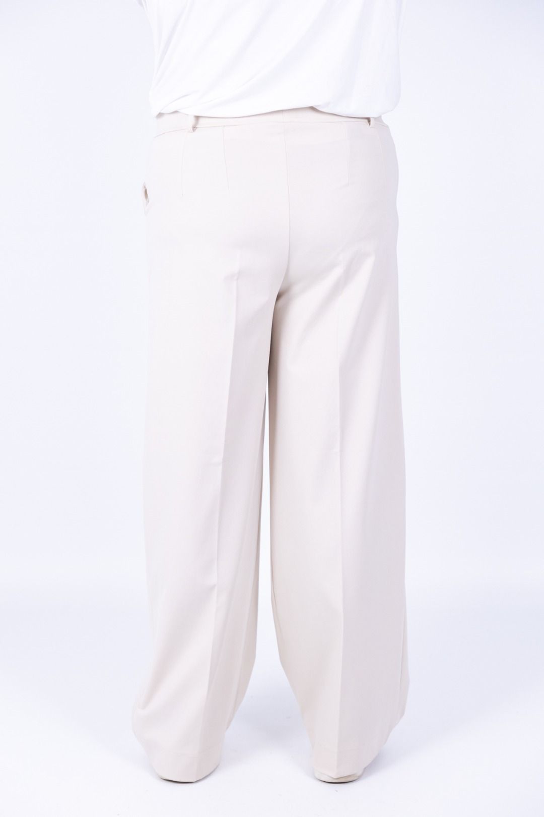 Ragno - Pantalone Compact Light Palazzo C
