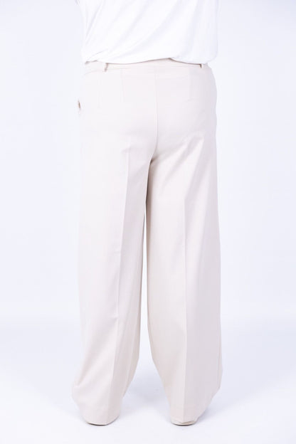 Ragno - Pantalone Compact Light Palazzo C
