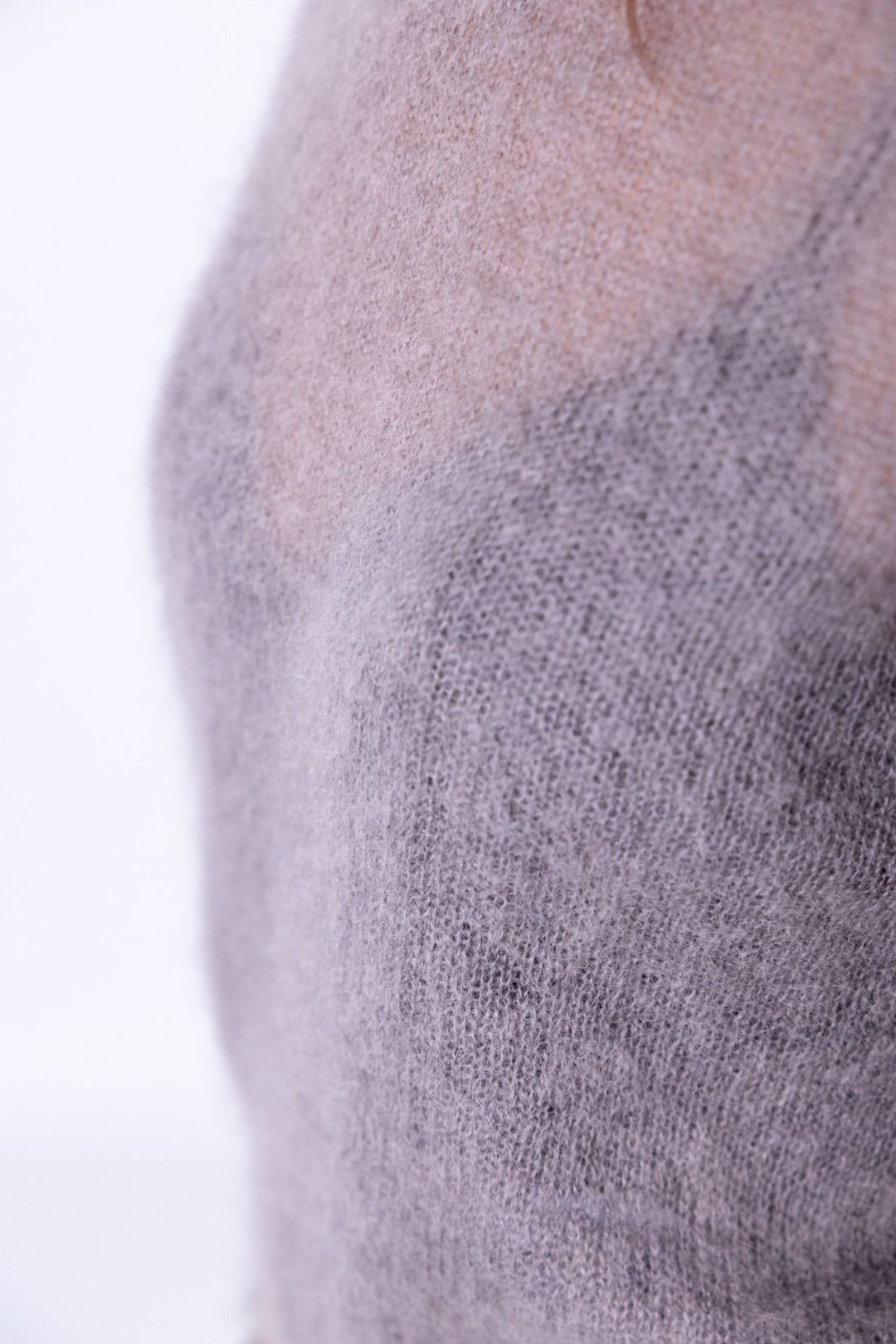 Amoré - Maglia Kid Mohair m/c