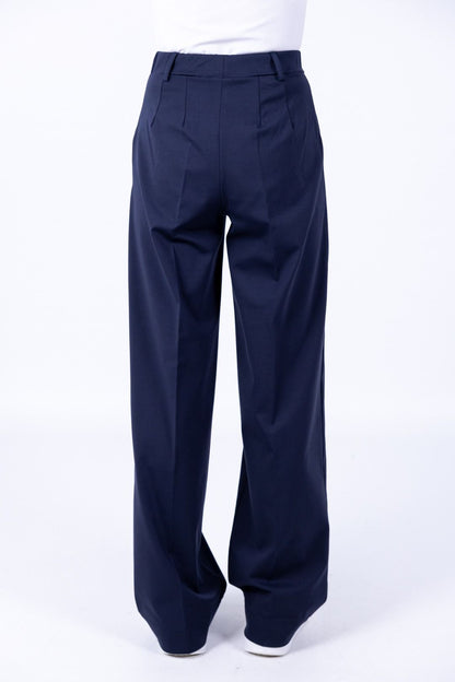 Ragno - Pantalone Compact Light Palazzo