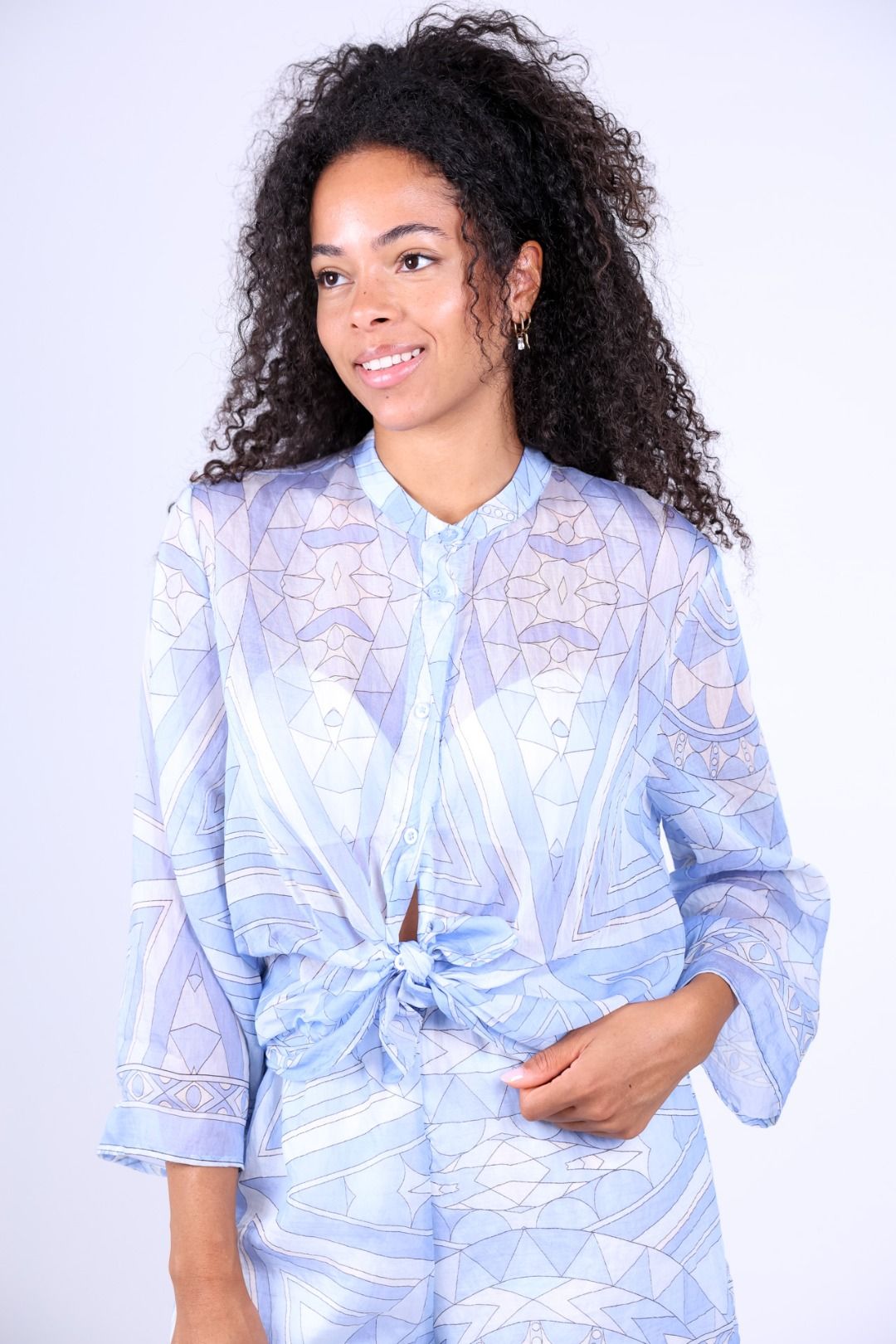 Tensione In - Camicia fantasia