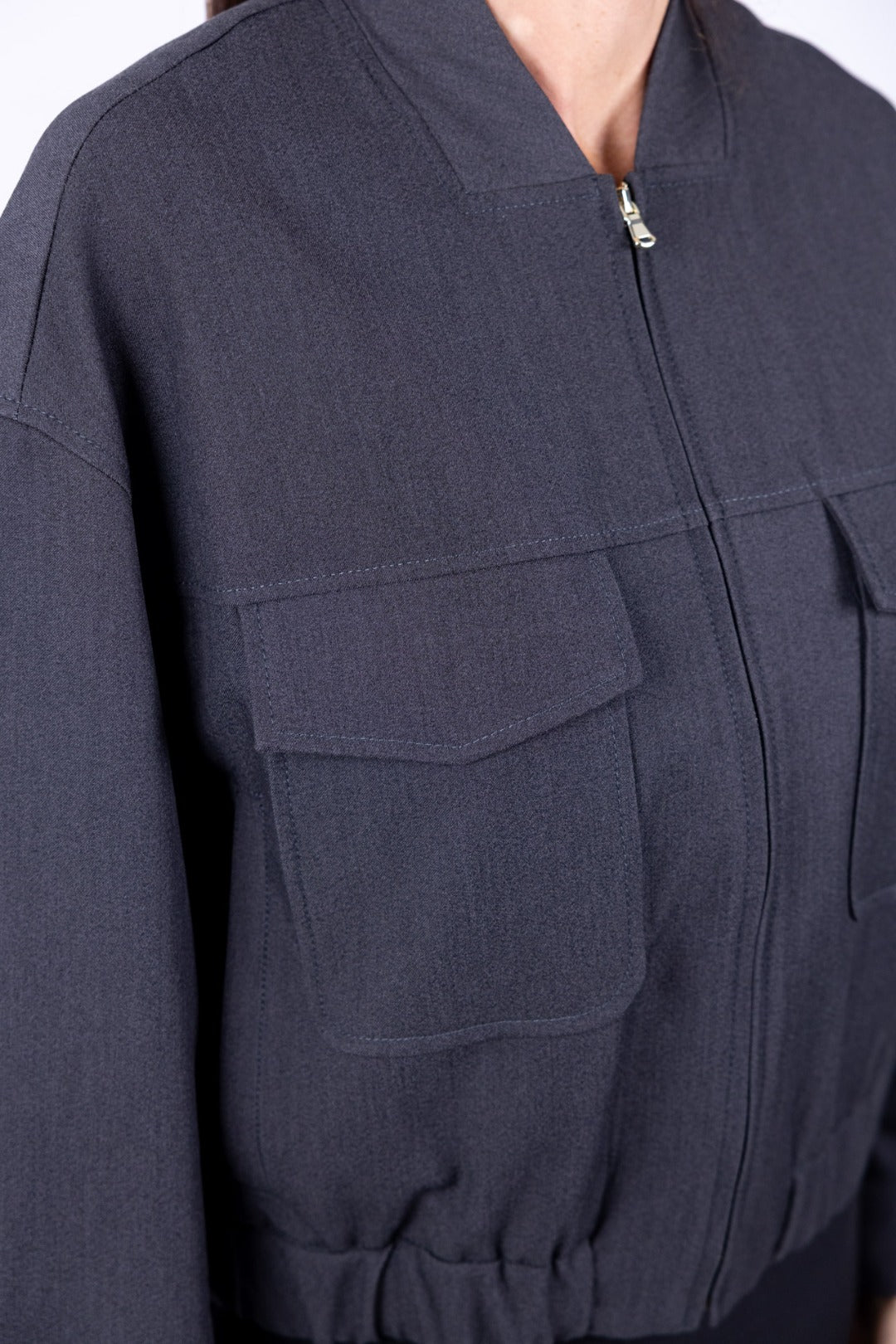 Emme - Bomber con taschine