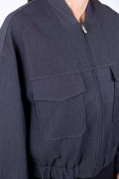 Emme - Bomber con taschine