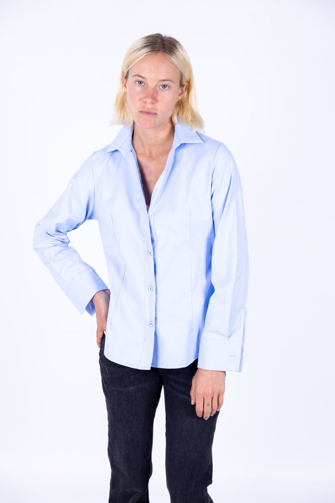 Susy Mix - Camicia Oxford