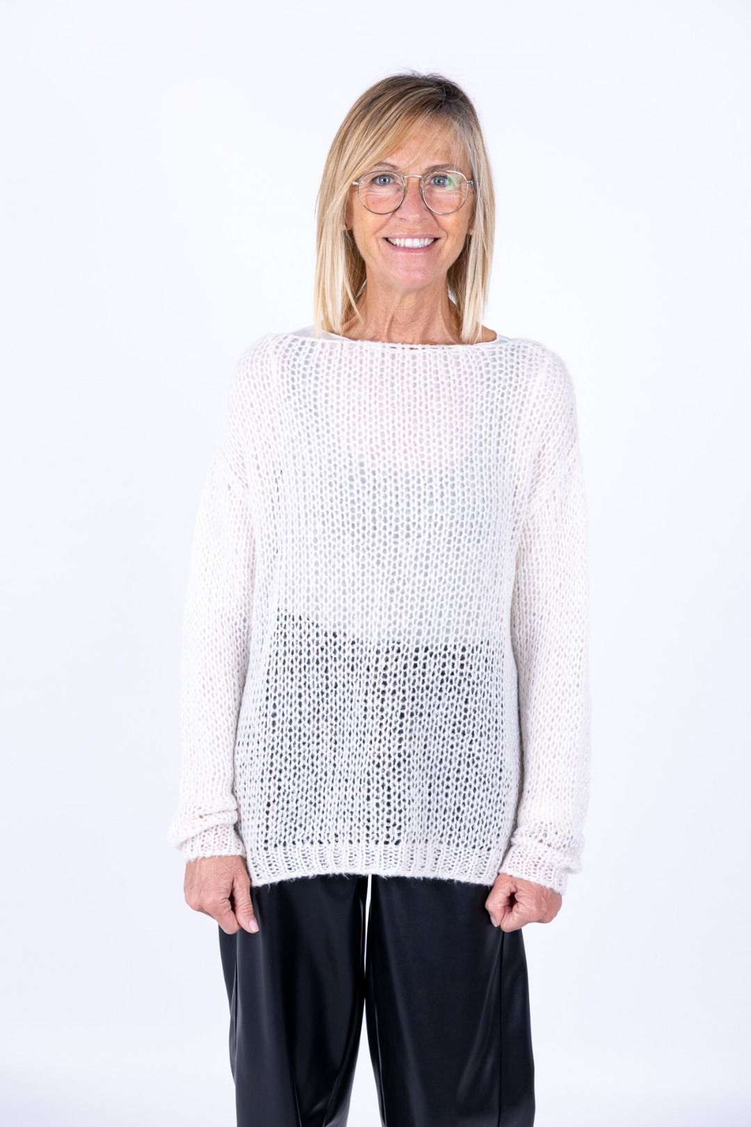 Le Streghe - Maglia paillettes