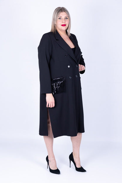 Susy Star - Abito doppiopetto