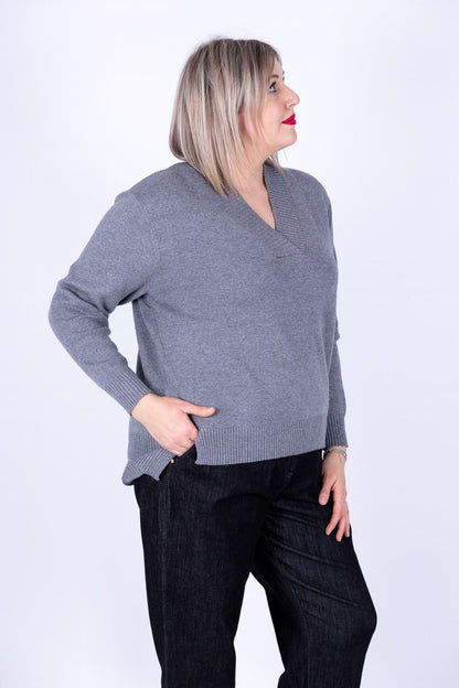 Ragno - Maglia super soft scollo V