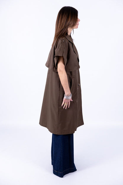 Susy mix - Trench over