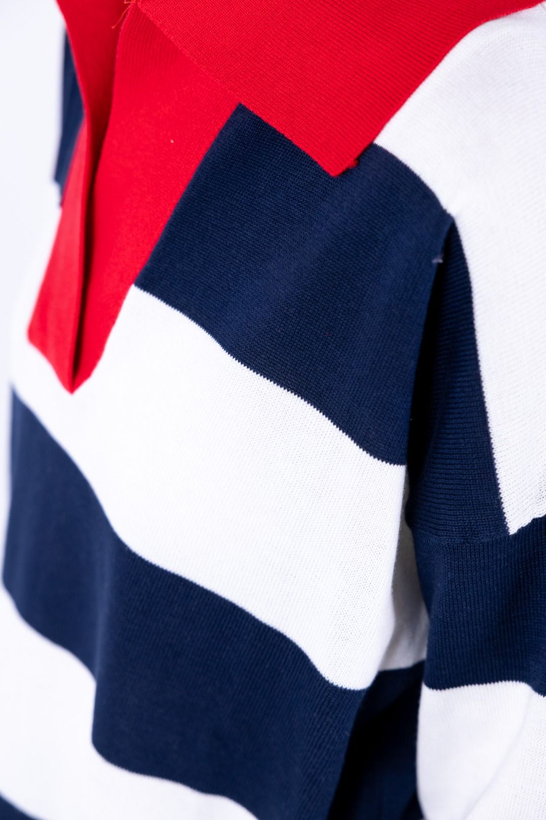 Susy Mix - Polo rigata